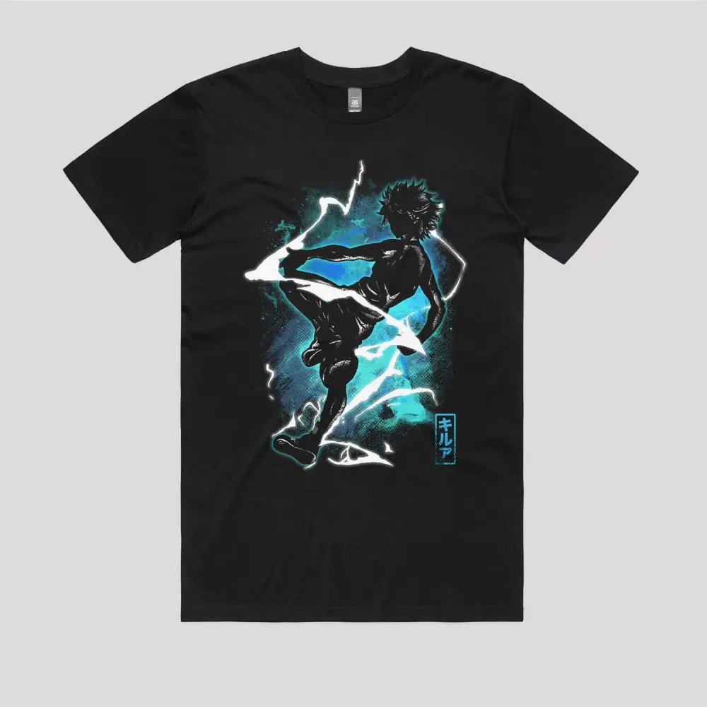 Cosmic Assassin T-Shirt Hoodie, Sweatshirt | CiraTrend.com (Image 2)