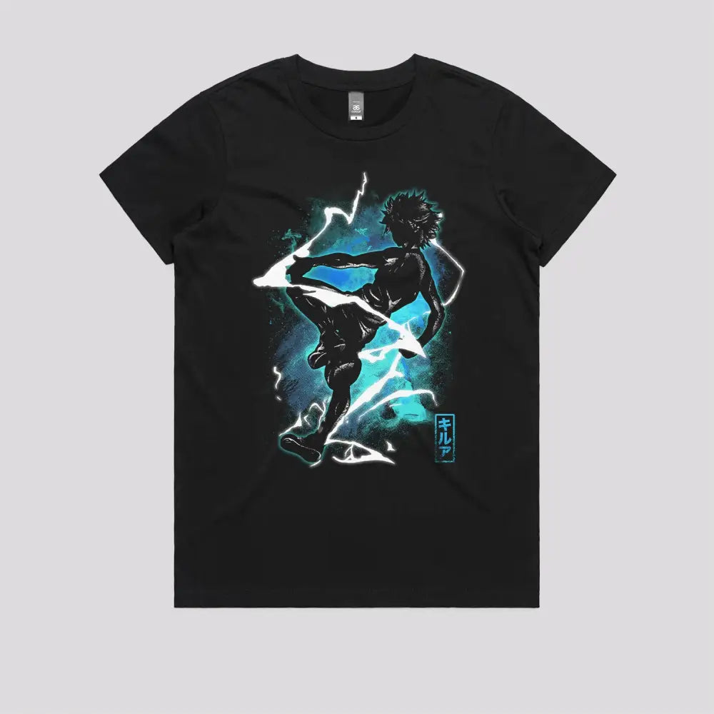 Cosmic Assassin T-Shirt Hoodie, Sweatshirt | CiraTrend.com (Image 3)