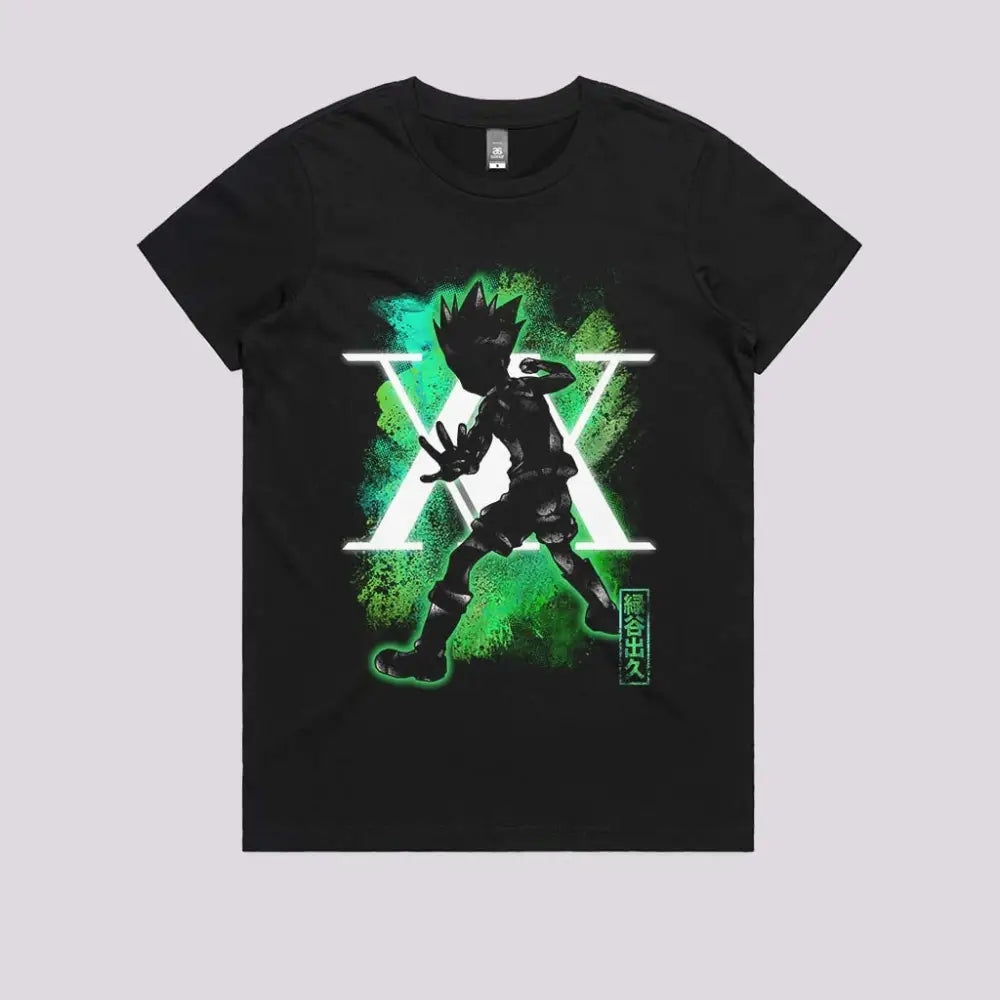 Cosmic Hunter T-Shirt Hoodie, Sweatshirt | CiraTrend.com (Image 3)