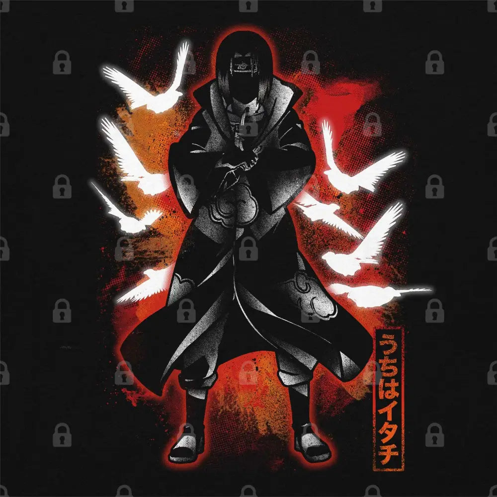 Cosmic Itachi T-Shirt Hoodie, Sweatshirt | CiraTrend.com (Image 1)