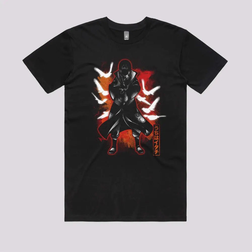 Cosmic Itachi T-Shirt Hoodie, Sweatshirt | CiraTrend.com (Image 2)