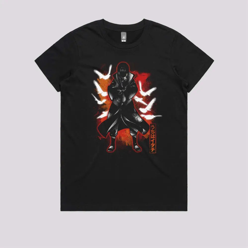 Cosmic Itachi T-Shirt Hoodie, Sweatshirt | CiraTrend.com (Image 3)