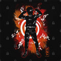 Cosmic Ninja T-Shirt Hoodie, Sweatshirt | CiraTrend.com (Image 1)