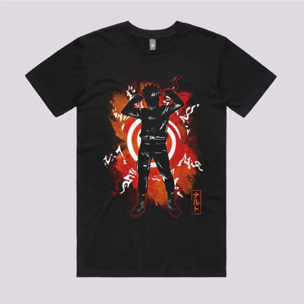 Cosmic Ninja T-Shirt Hoodie, Sweatshirt | CiraTrend.com (Image 2)