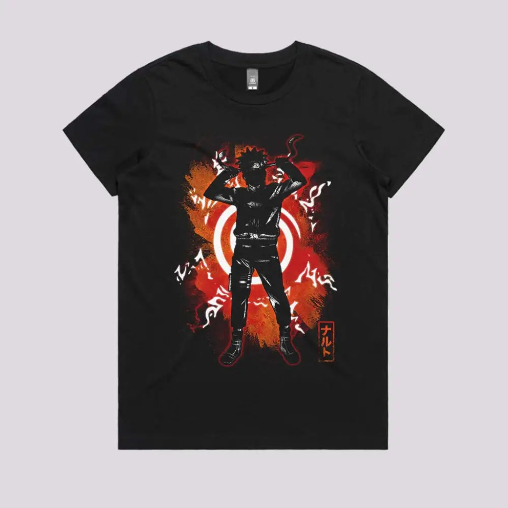 Cosmic Ninja T-Shirt Hoodie, Sweatshirt | CiraTrend.com (Image 3)