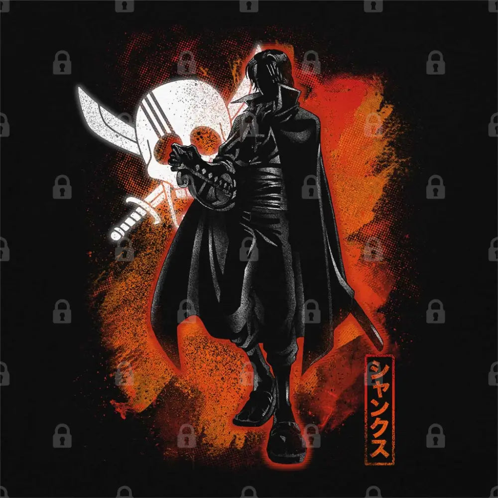 Cosmic Shanks T-Shirt Hoodie, Sweatshirt | CiraTrend.com (Image 1)
