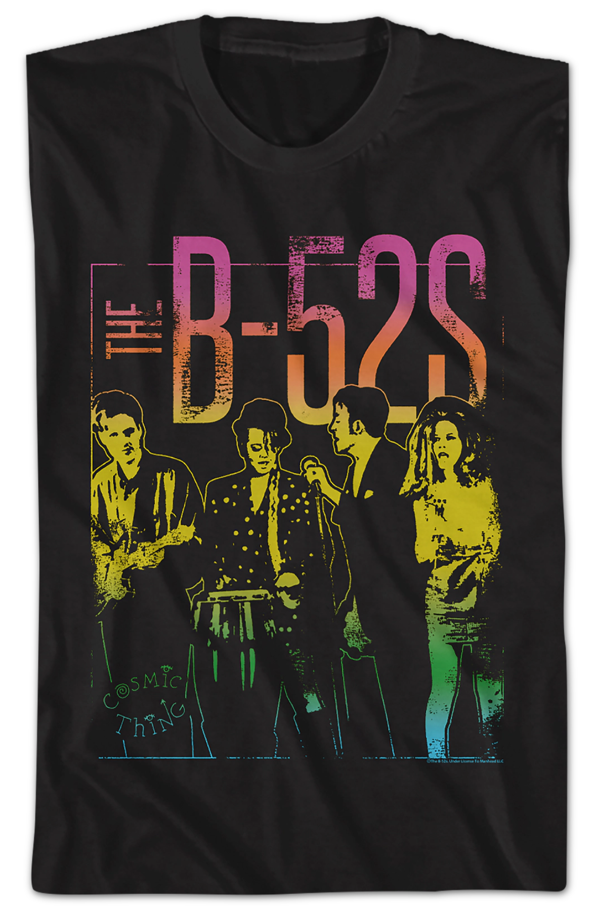 Cosmic Thing B 52s T-Shirts, Hoodie, Sweatshirt