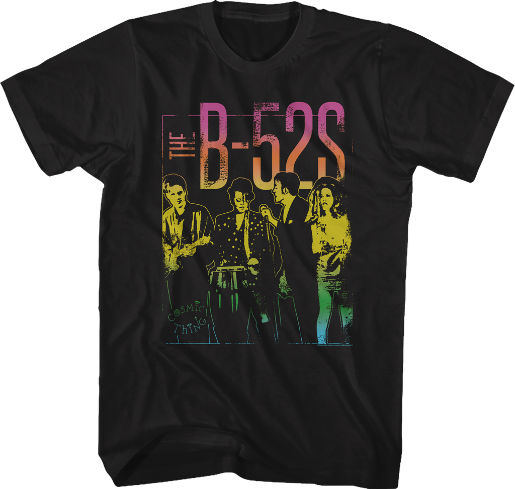 Cosmic Thing B 52s T-Shirts, Hoodie, Sweatshirt
