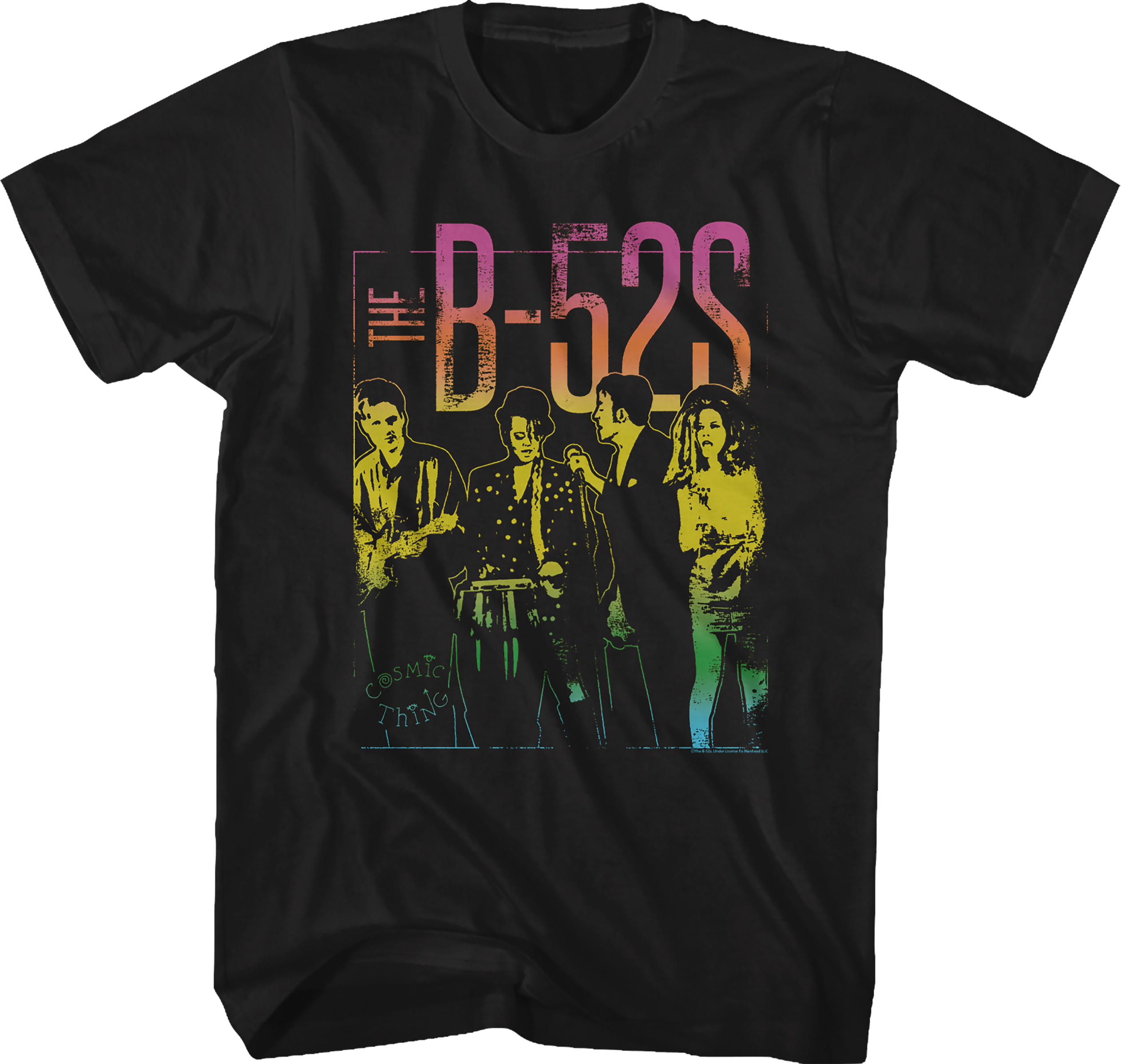 Cosmic Thing B 52s T-Shirts, Hoodie, Sweatshirt