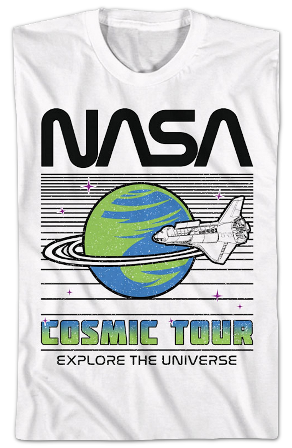Cosmic Tour NASA T-Shirts, Hoodie, Sweatshirt
