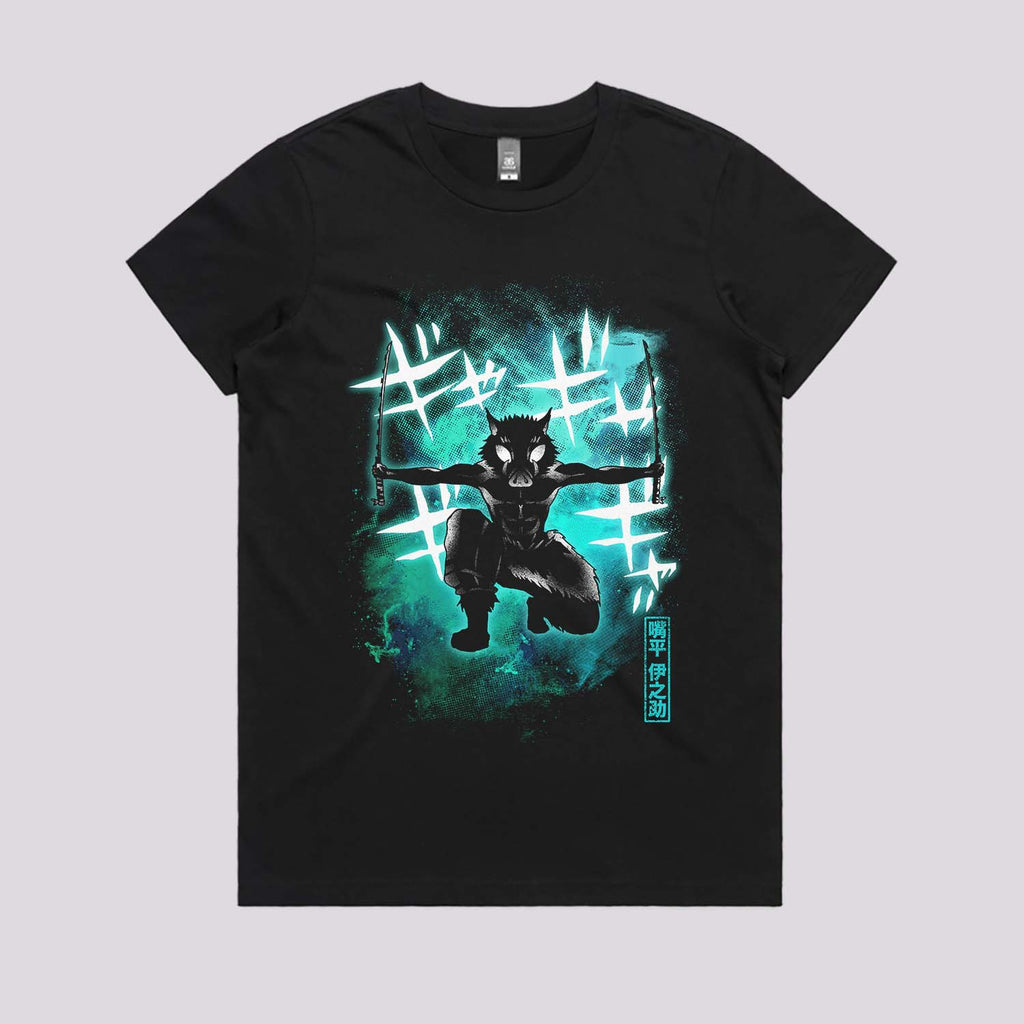 Cosmic Boar T-Shirt Hoodie, Sweatshirt | CiraTrend.com (Image 3)