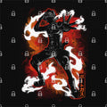 Cosmic Fire Fist T-Shirt Hoodie, Sweatshirt | CiraTrend.com (Image 1)