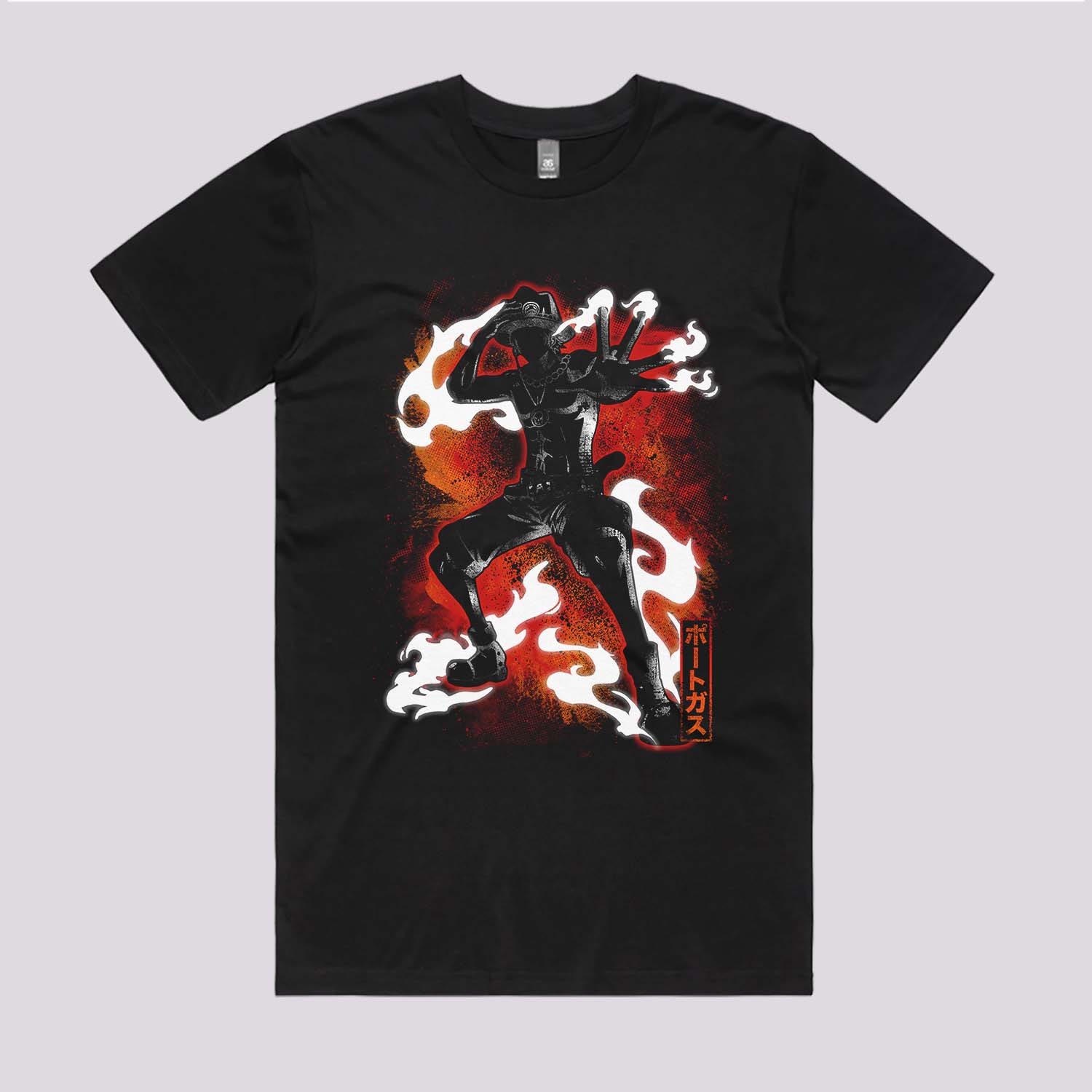 Cosmic Fire Fist T-Shirt Hoodie, Sweatshirt | CiraTrend.com (Image 2)