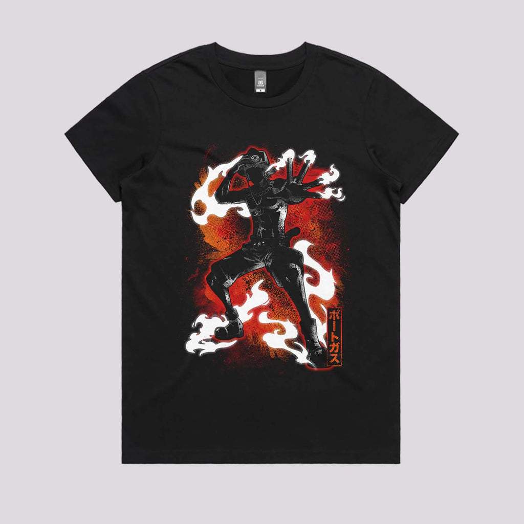 Cosmic Fire Fist T-Shirt Hoodie, Sweatshirt | CiraTrend.com (Image 3)