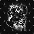 Cosmic Gear 5 Oversized T-Shirt Hoodie, Sweatshirt | CiraTrend.com (Image 1)
