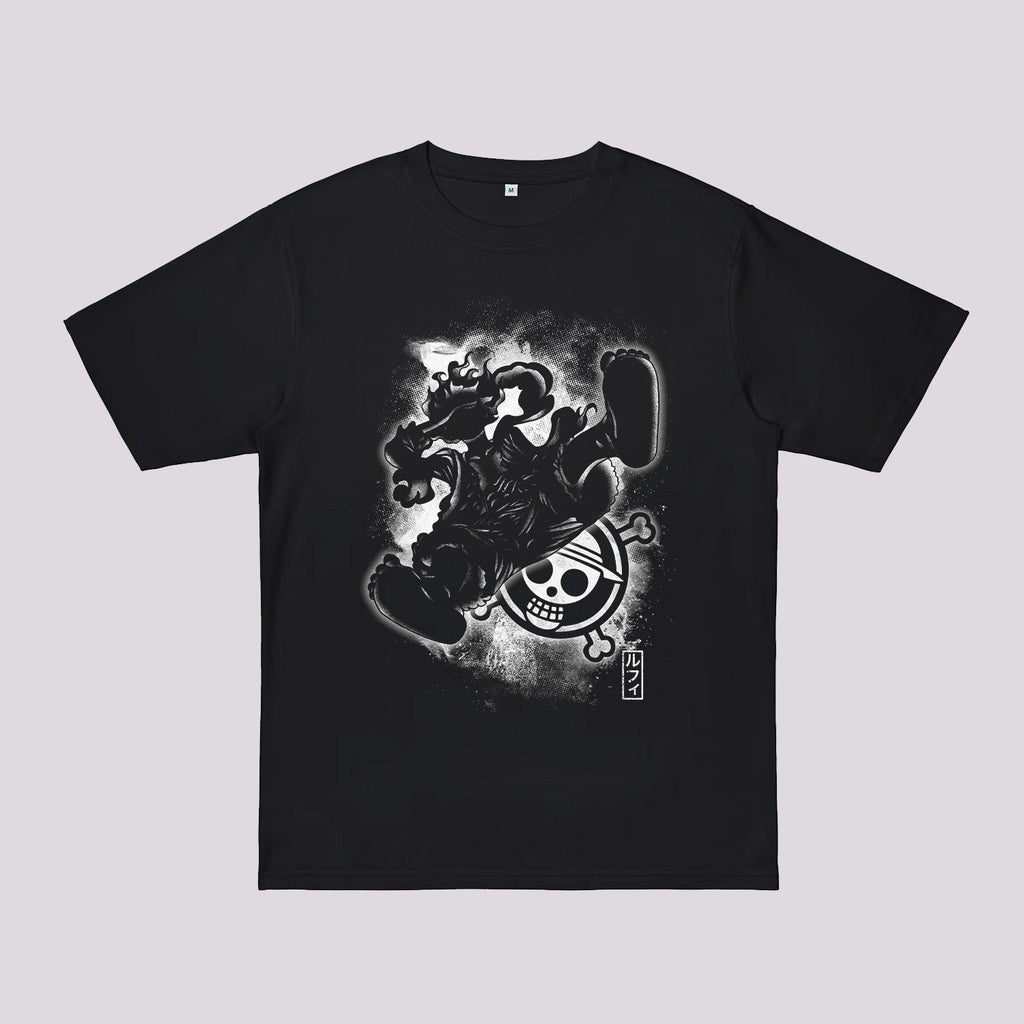 Cosmic Gear 5 Oversized T-Shirt Hoodie, Sweatshirt | CiraTrend.com (Image 2)