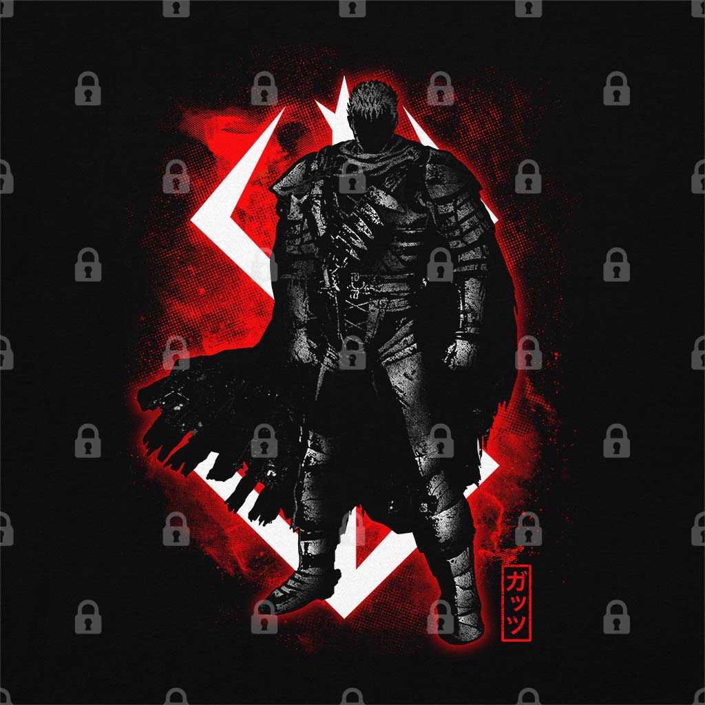 Cosmic Berserk T-Shirt Hoodie, Sweatshirt | CiraTrend.com (Image 1)