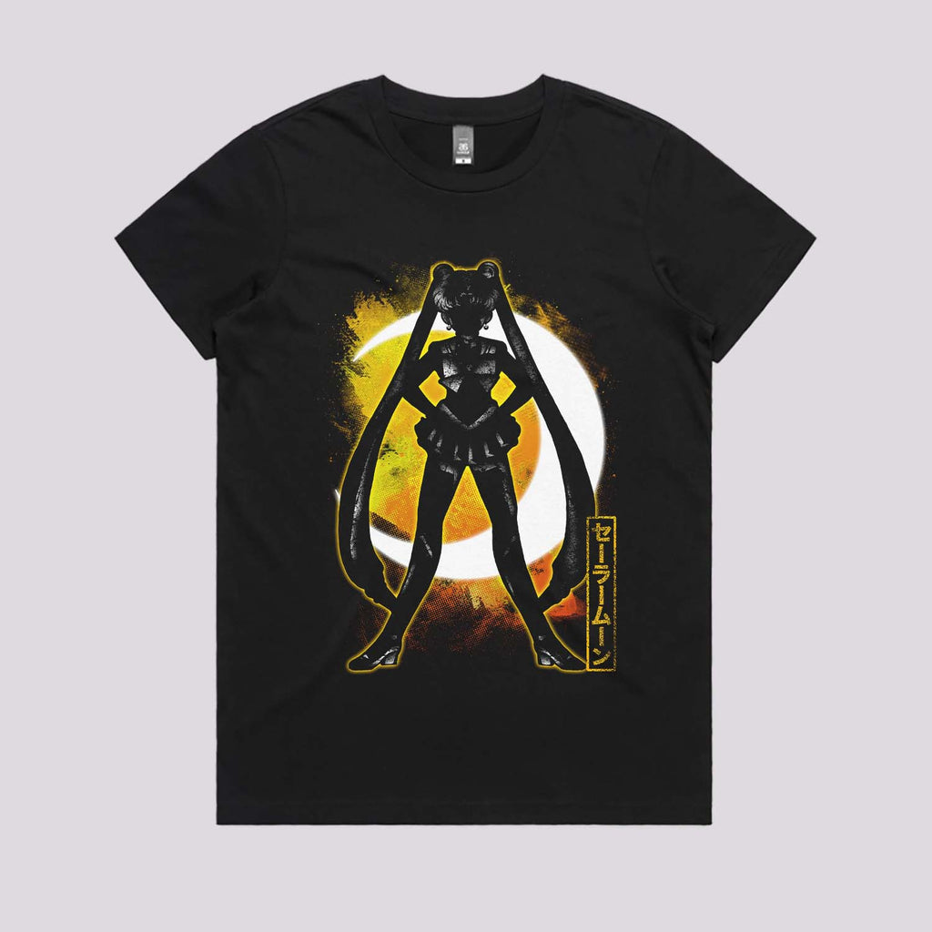 Cosmic Moon T-Shirt Hoodie, Sweatshirt | CiraTrend.com (Image 3)