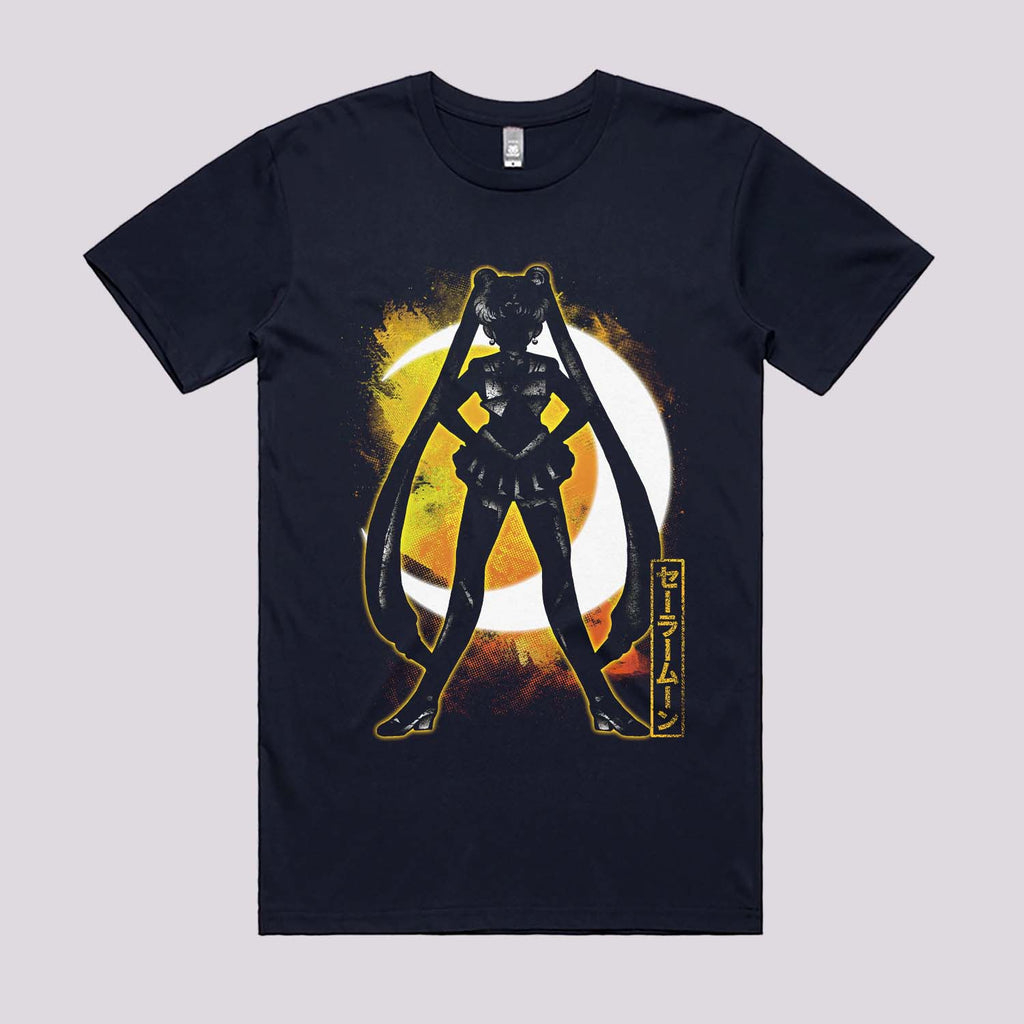 Cosmic Moon T-Shirt Hoodie, Sweatshirt | CiraTrend.com (Image 4)