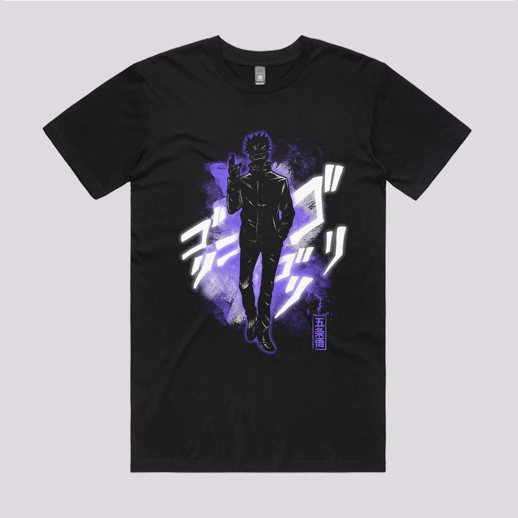 Cosmic Jujutsu Sensei T-Shirt Hoodie, Sweatshirt | CiraTrend.com (Image 2)