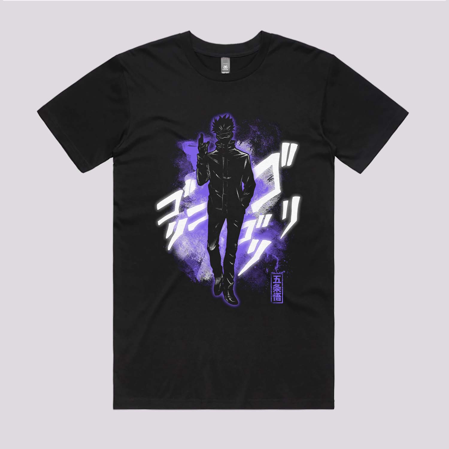 Cosmic Jujutsu Sensei T-Shirt Hoodie, Sweatshirt | CiraTrend.com (Image 2)