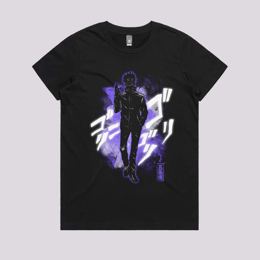 Cosmic Jujutsu Sensei T-Shirt Hoodie, Sweatshirt | CiraTrend.com (Image 3)