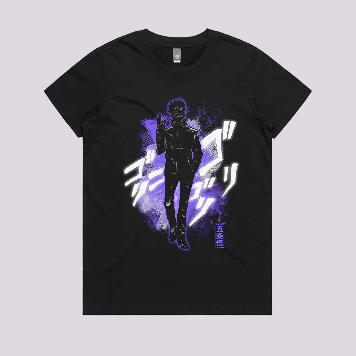 Cosmic Jujutsu Sensei T-Shirt Hoodie, Sweatshirt | CiraTrend.com (Image 3)
