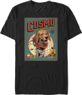 Cosmo The Space Dog Comic Book Cover Guardians Of The Galaxy T-Shirt Hoodie, Sweatshirt | CiraTrend.com (Image 1)