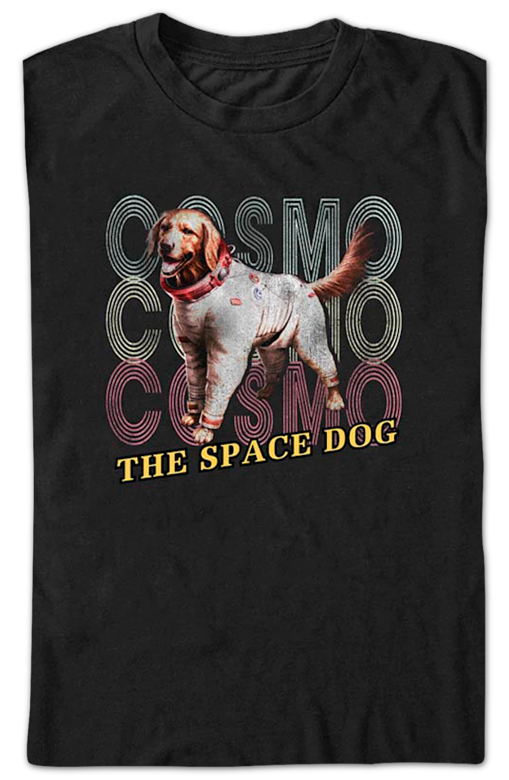 Cosmo The Space Dog Guardians Of The Galaxy T-Shirt Hoodie, Sweatshirt | CiraTrend.com (Image 2)