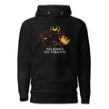 No Kings Wolf, Unisex Hoodie T-Shirts, Sweatshirt | CiraTrend.com (Image 1)
