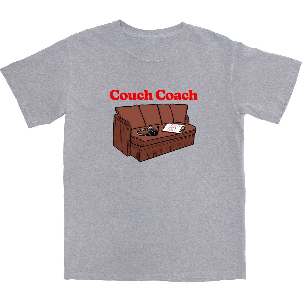 Couch Coach T Shirt Hoodie, Sweatshirt | CiraTrend.com (Image 1)