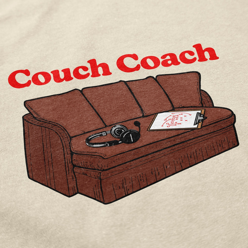 Couch Coach T Shirt Hoodie, Sweatshirt | CiraTrend.com (Image 4)
