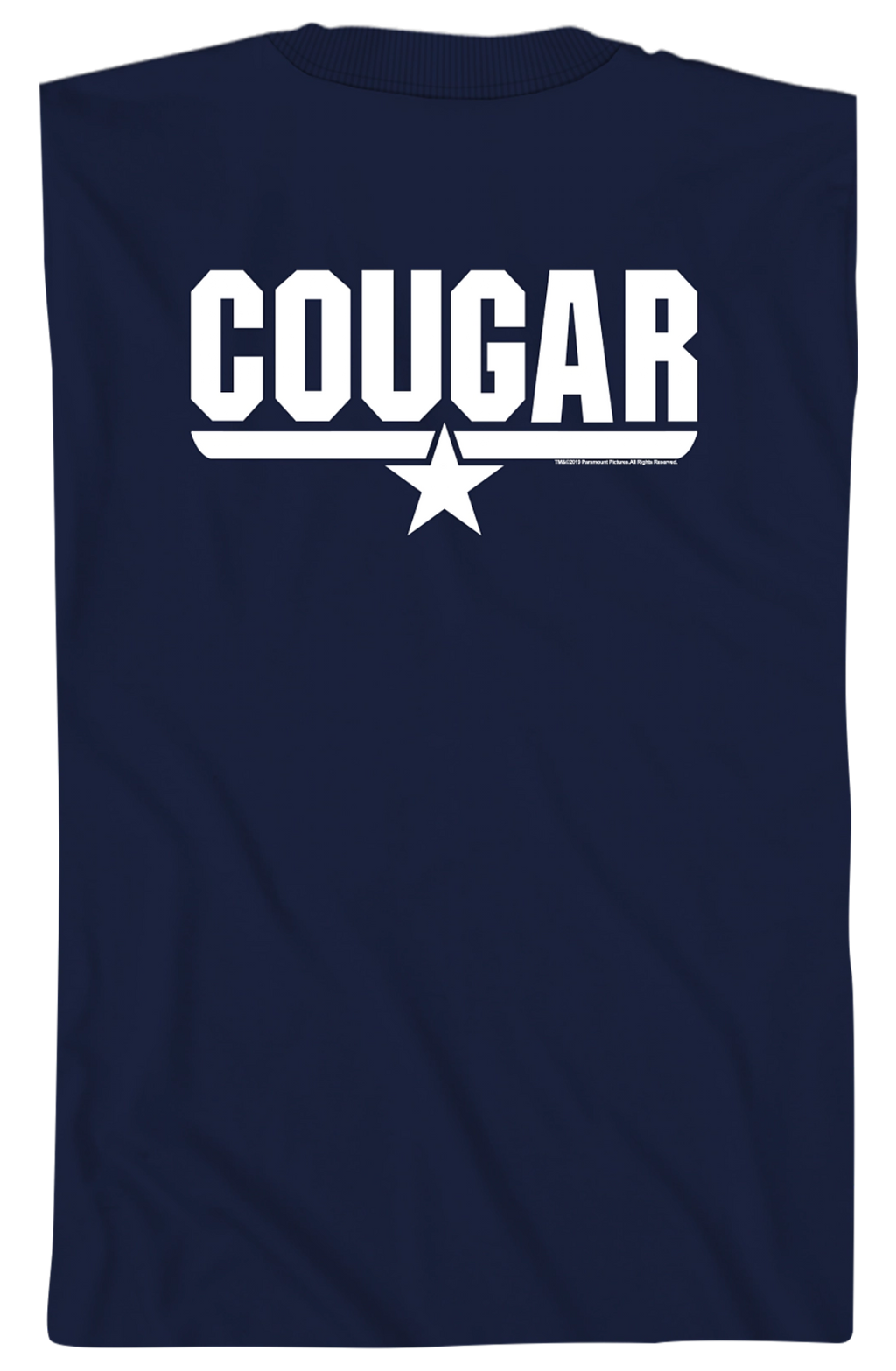 Cougar Top Gun T-Shirt Hoodie, Sweatshirt | CiraTrend.com (Image 2)