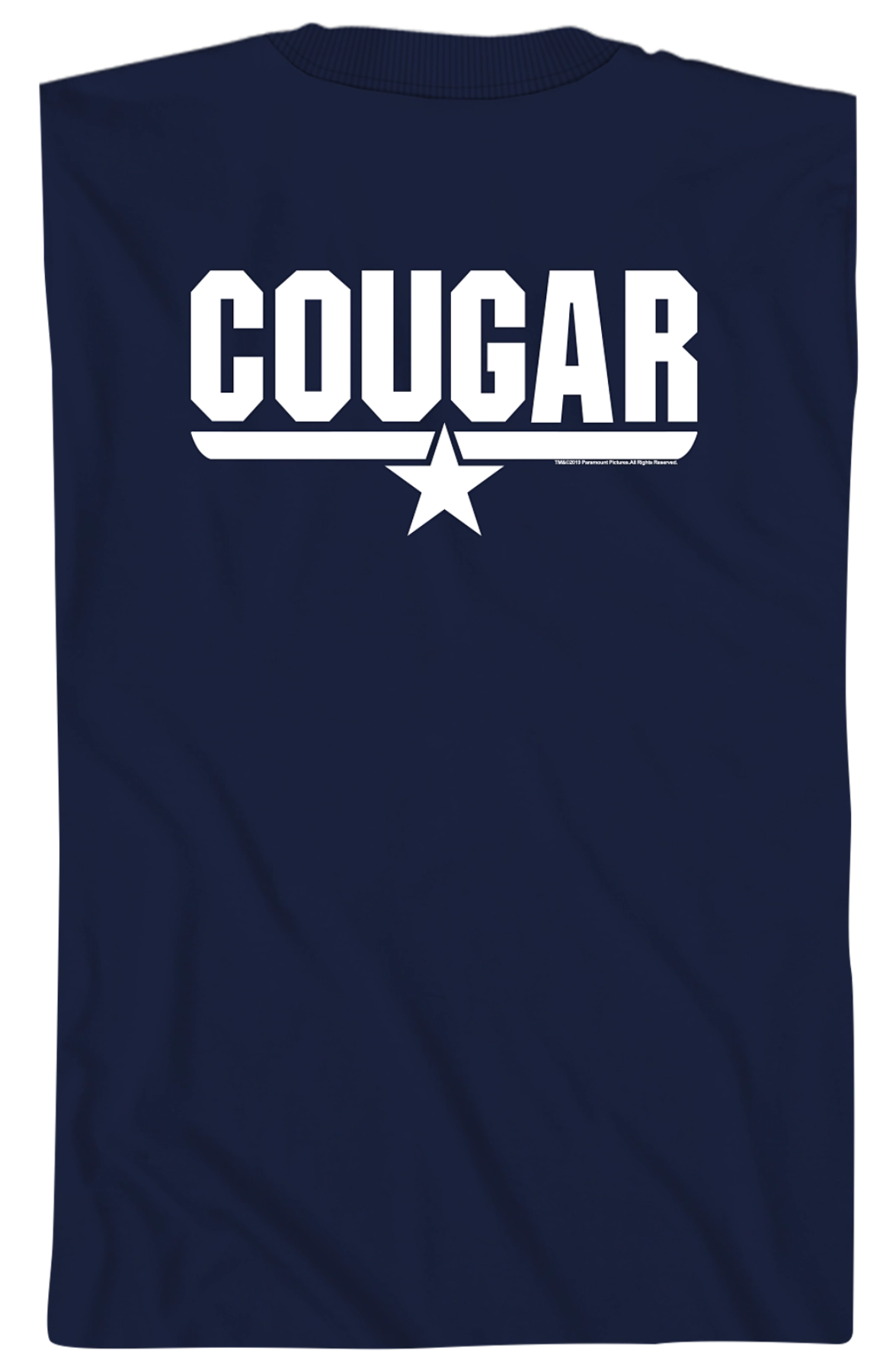 Cougar Top Gun T-Shirt Hoodie, Sweatshirt | CiraTrend.com (Image 2)