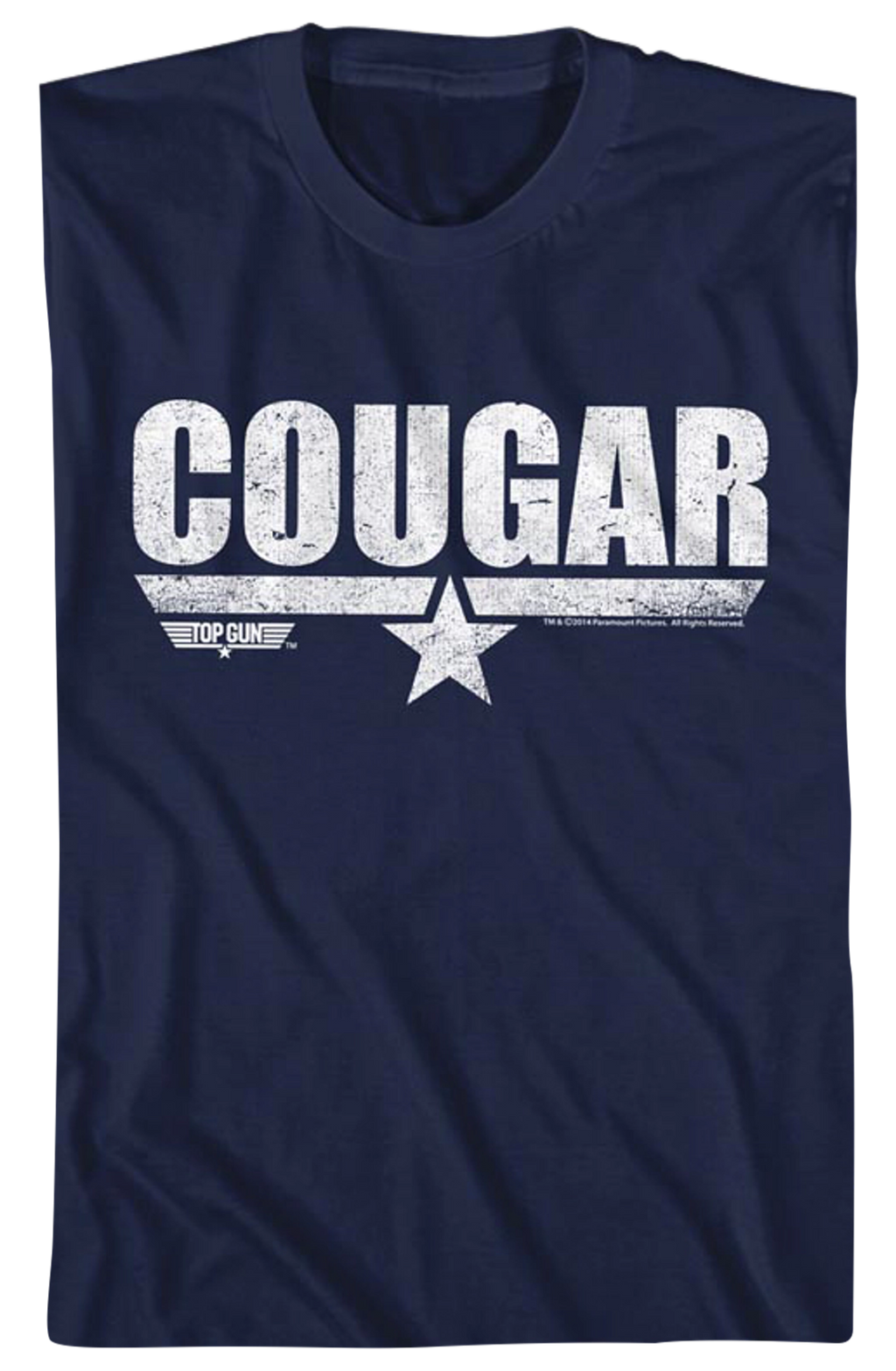 Cougar Top Gun Style001 T-Shirts, Hoodie, Sweatshirt