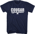 Cougar Top Gun Style001 T-Shirts, Hoodie, Sweatshirt