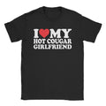 I Ã¢â„¢Â¡ Ã¯Â¸Å½My Cougar Gf T-Shirt Hoodie, Sweatshirt | CiraTrend.com (Image 1)