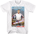 Count To #1 Poster Talladega Nights T-Shirt Hoodie, Sweatshirt | CiraTrend.com (Image 1)