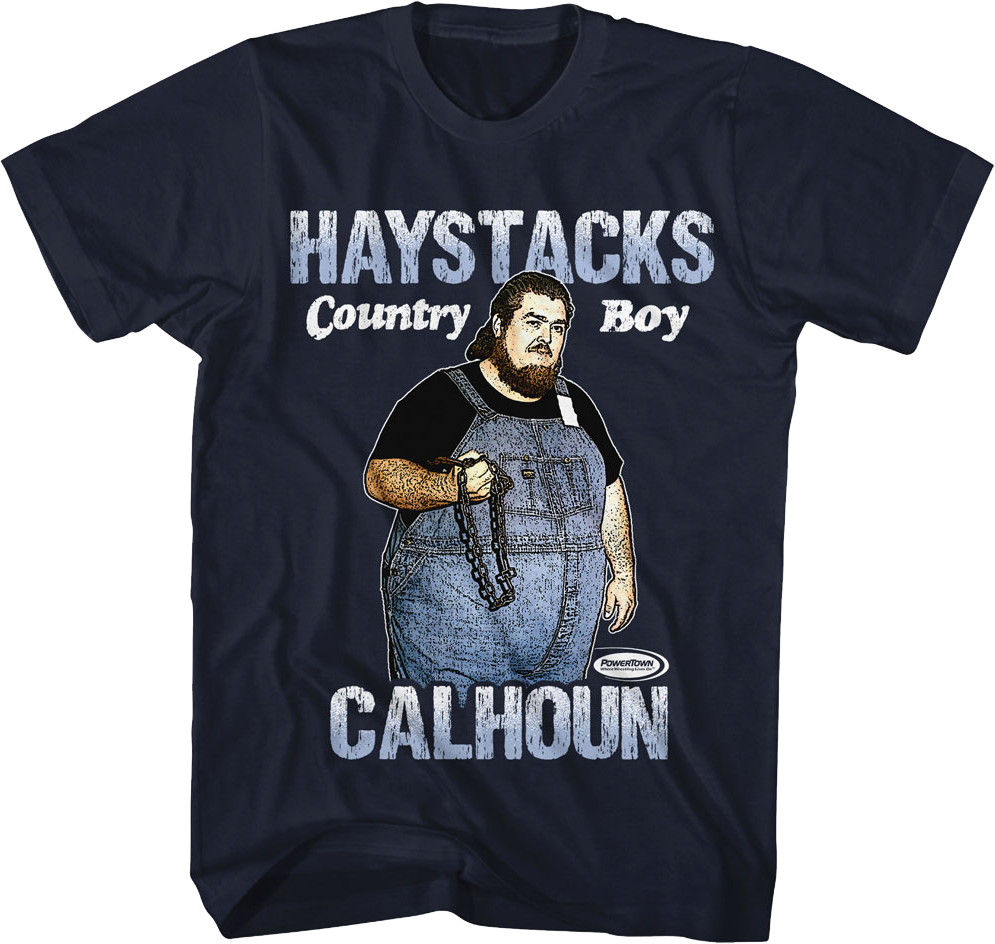 Country Boy Haystacks Calhoun T-Shirts, Hoodie, Sweatshirt