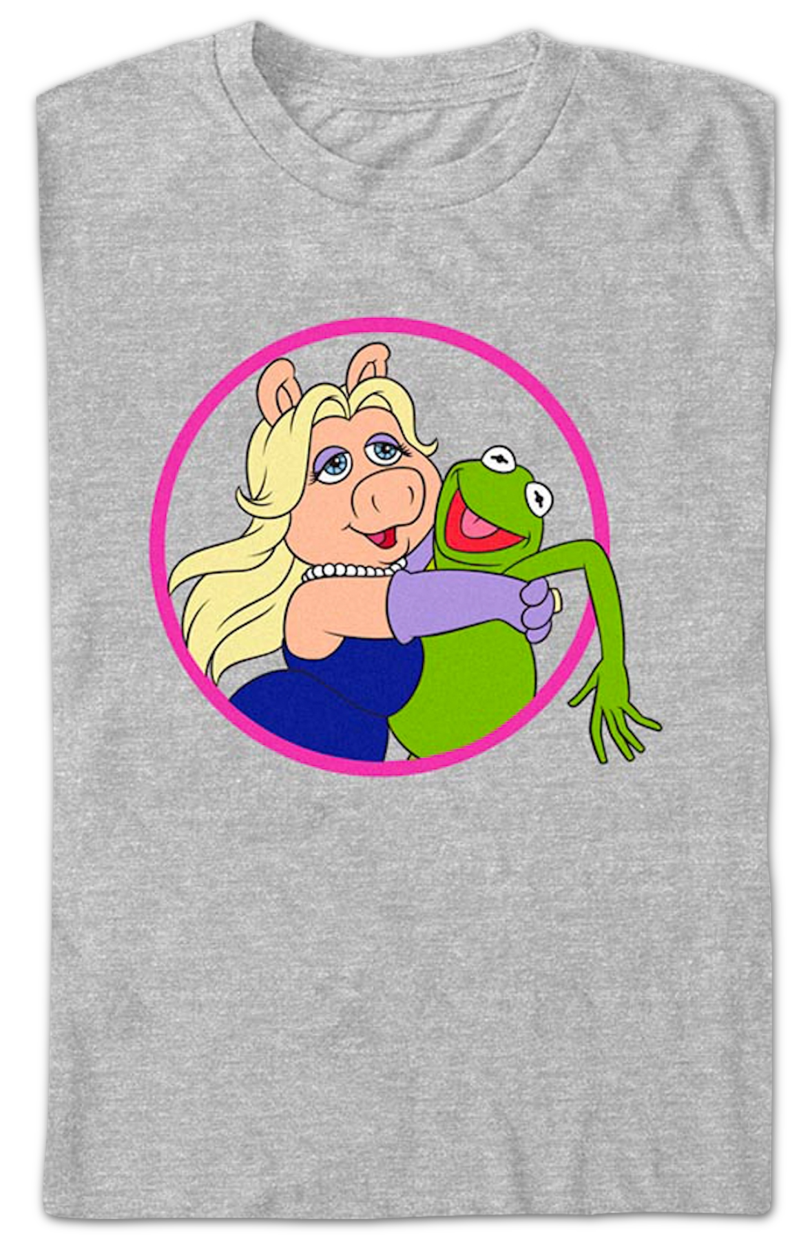 Couple In Love Muppets T-Shirt Hoodie, Sweatshirt | CiraTrend.com (Image 2)