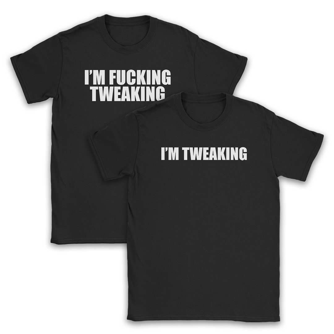 Tweaking Couples T-Shirts Hoodie, Sweatshirt | CiraTrend.com