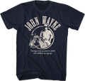Courage John Wayne T-Shirt Hoodie, Sweatshirt | CiraTrend.com (Image 1)