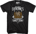 Cousin Catherine's Turkey Jerky Christmas Vacation T-Shirt Hoodie, Sweatshirt | CiraTrend.com (Image 1)