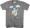 Cousin Eddie Snowman Christmas Vacation T-Shirt Hoodie, Sweatshirt | CiraTrend.com (Image 1)