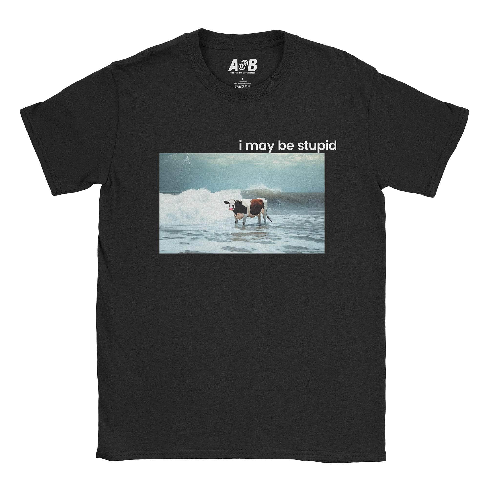 Stupid T-Shirt Style001 Hoodie, Sweatshirt | CiraTrend.com (Image 1)