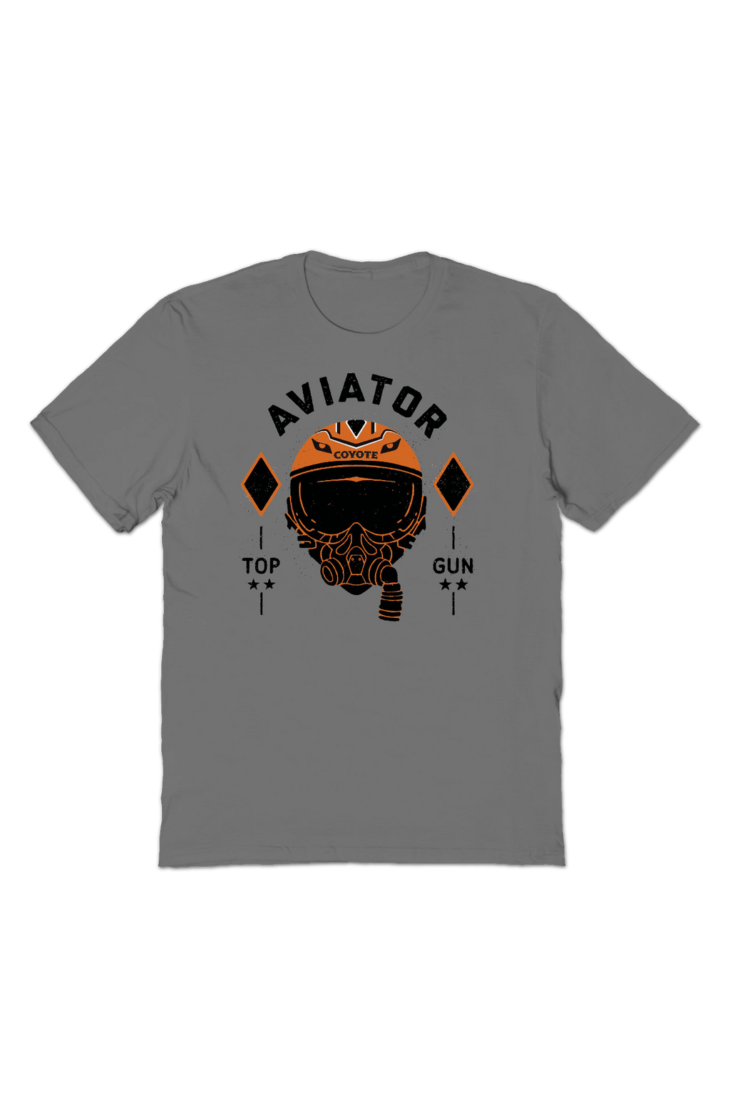 Coyote Aviator Helmet Top Gun T-Shirt Hoodie, Sweatshirt | CiraTrend.com (Image 2)