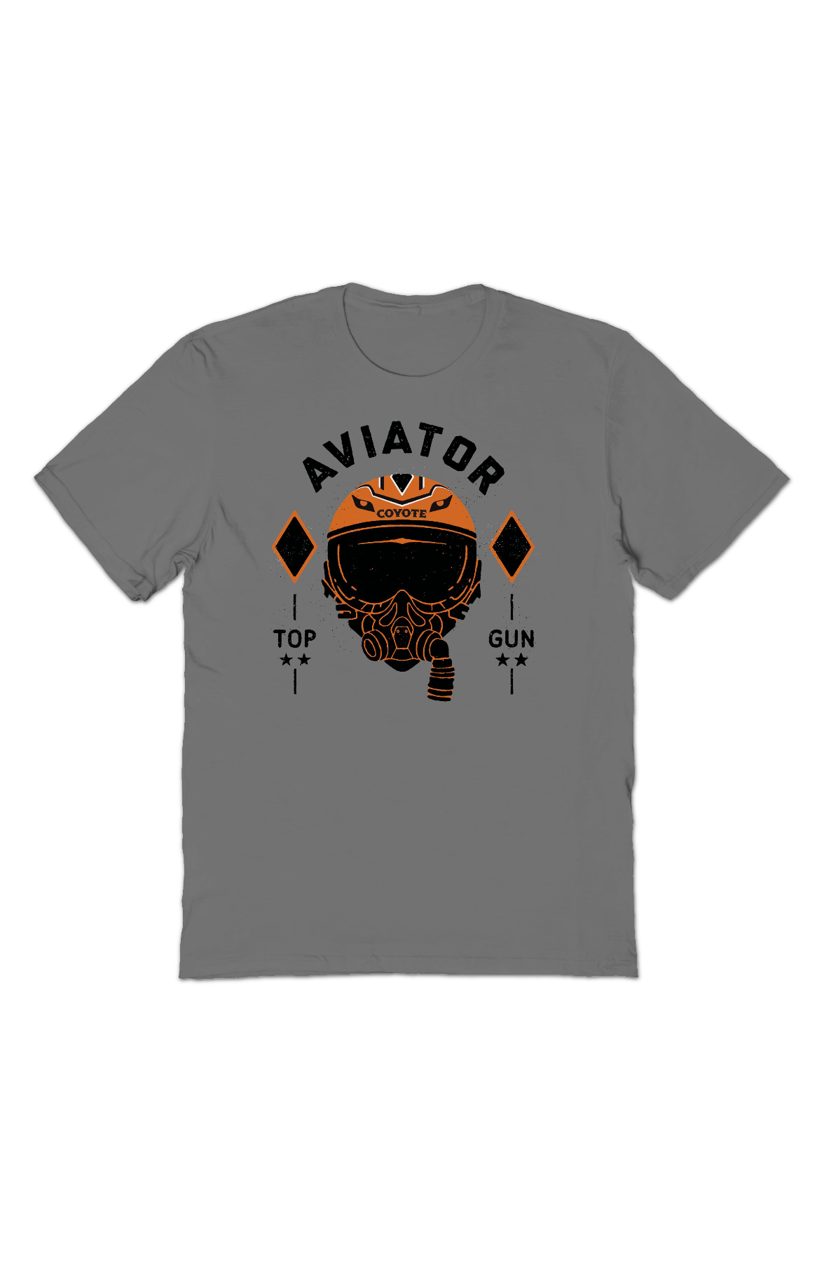 Coyote Aviator Helmet Top Gun T-Shirt Hoodie, Sweatshirt | CiraTrend.com (Image 2)