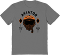 Coyote Aviator Helmet Top Gun T-Shirt Hoodie, Sweatshirt | CiraTrend.com (Image 1)