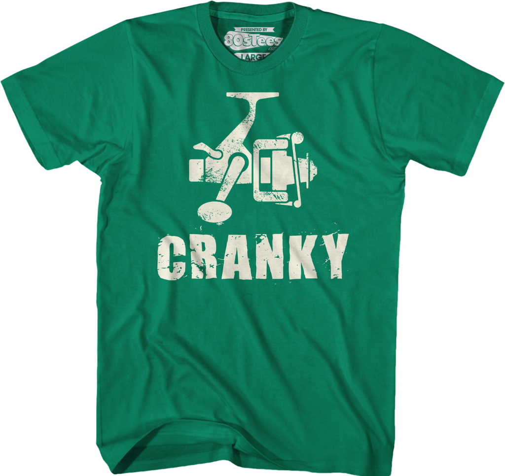 Cranky T-Shirt Hoodie, Sweatshirt | CiraTrend.com (Image 3)