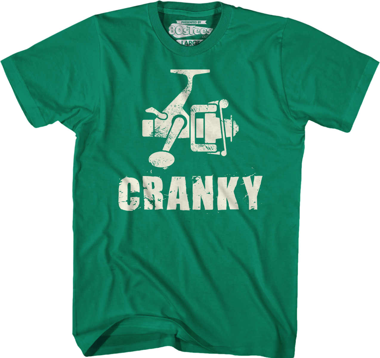 Cranky T-Shirt Hoodie, Sweatshirt | CiraTrend.com (Image 3)